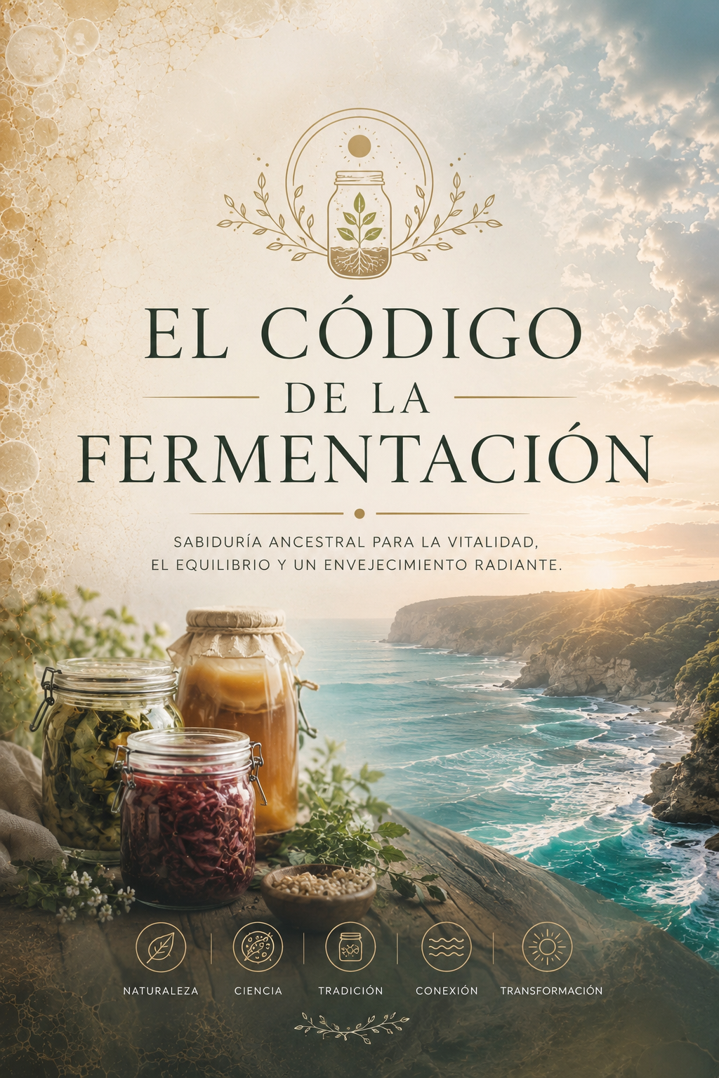 El código de la fermentación